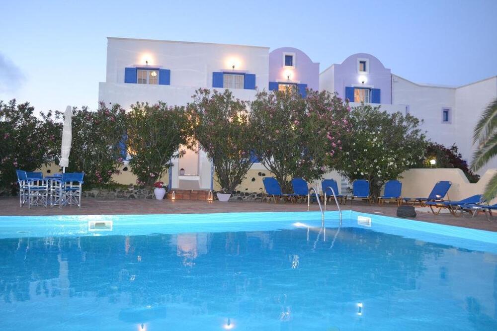 Foto general de Melina Hotel