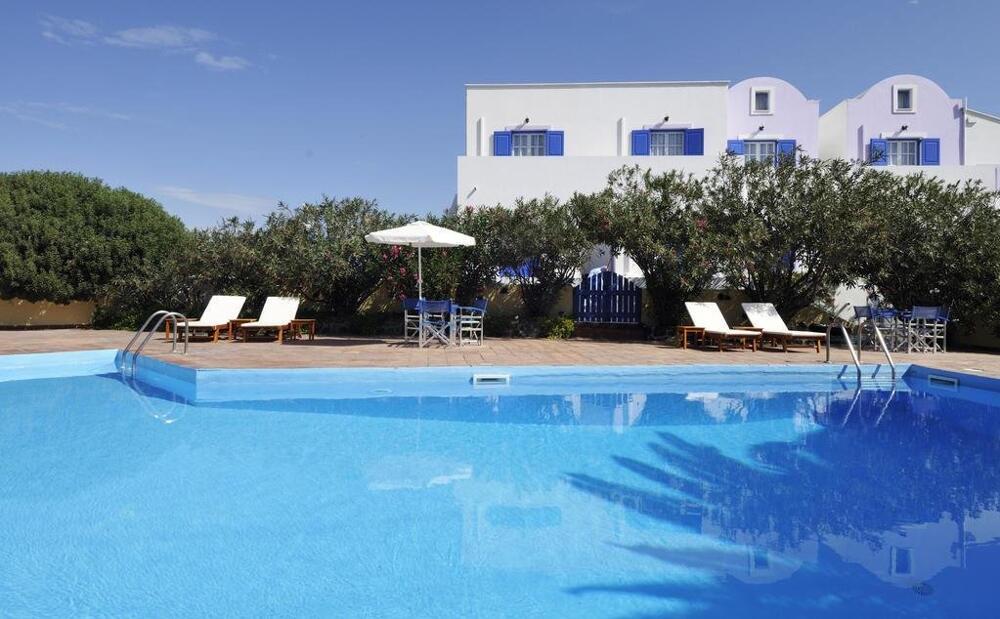 Foto general de Melina Hotel