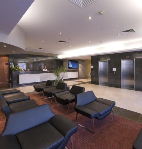 Foto de las zonas nobles de Atlantis Hotel Melbourne
