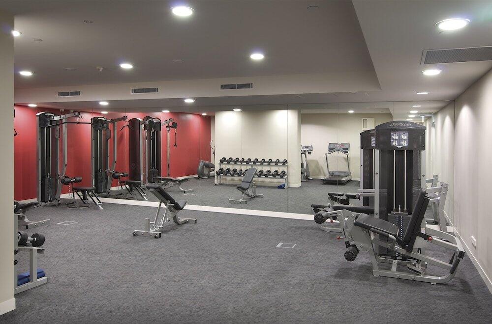 Foto de los servicios de Atlantis Hotel Melbourne