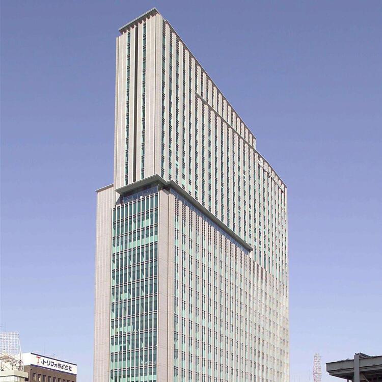 Foto del exterior de Mitsui Garden Hotel Ginza Premier