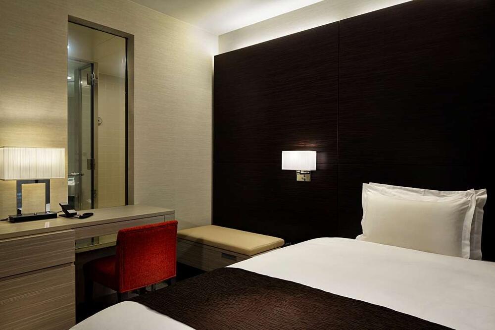 Foto de una habitación de Mitsui Garden Hotel Ginza Premier