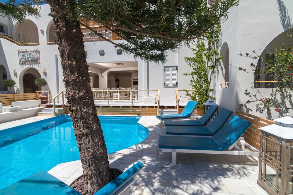 Foto general de Amaryllis Hotel