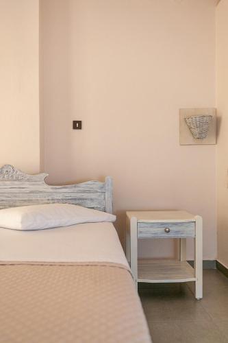 Foto de una habitación de Amaryllis Hotel