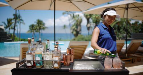 Foto de los servicios de Complejo Wailea Beach Resort - Marriott, Maui