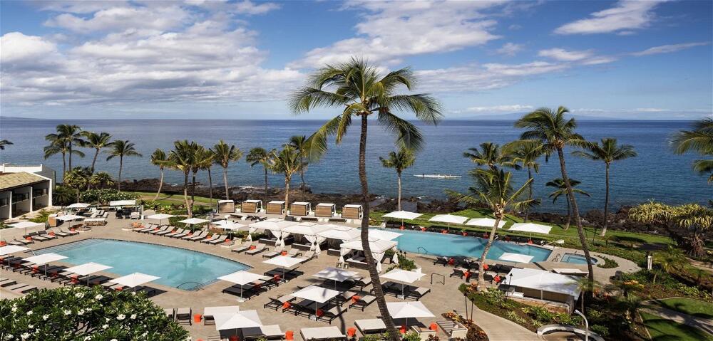Foto general de Complejo Wailea Beach Resort - Marriott, Maui