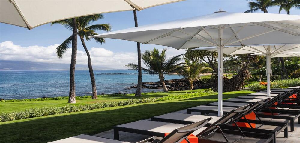 Foto general de Complejo Wailea Beach Resort - Marriott, Maui