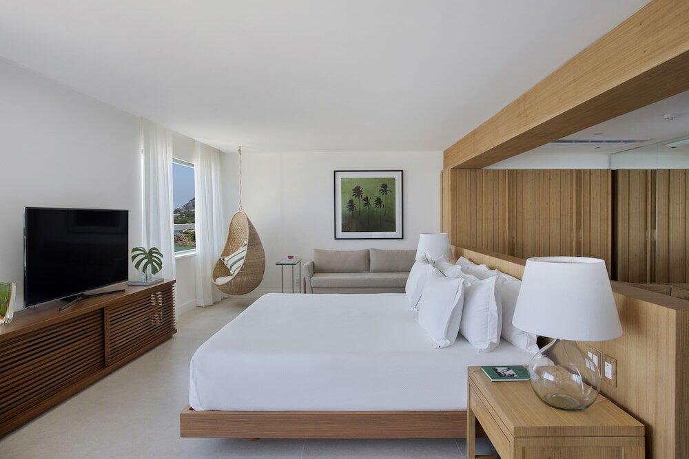 Foto de una habitación de JANEIRO Hotel