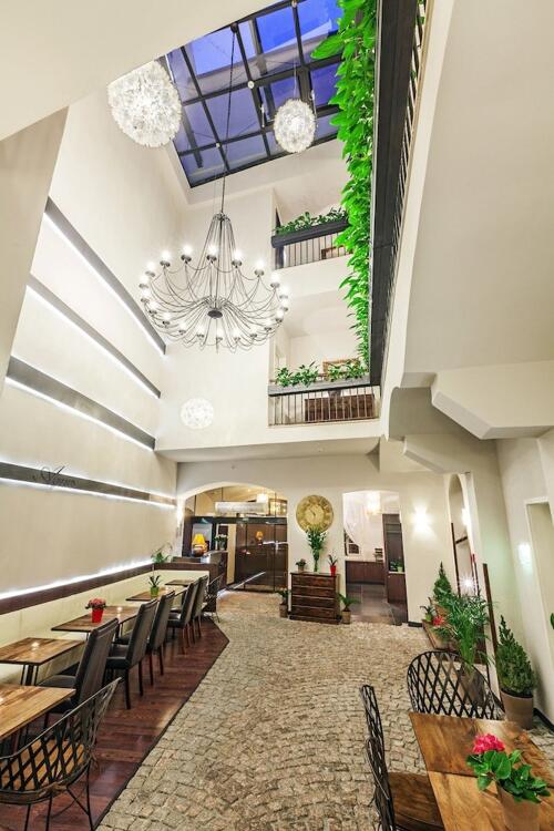 Foto general de Hotel Residence Agnes