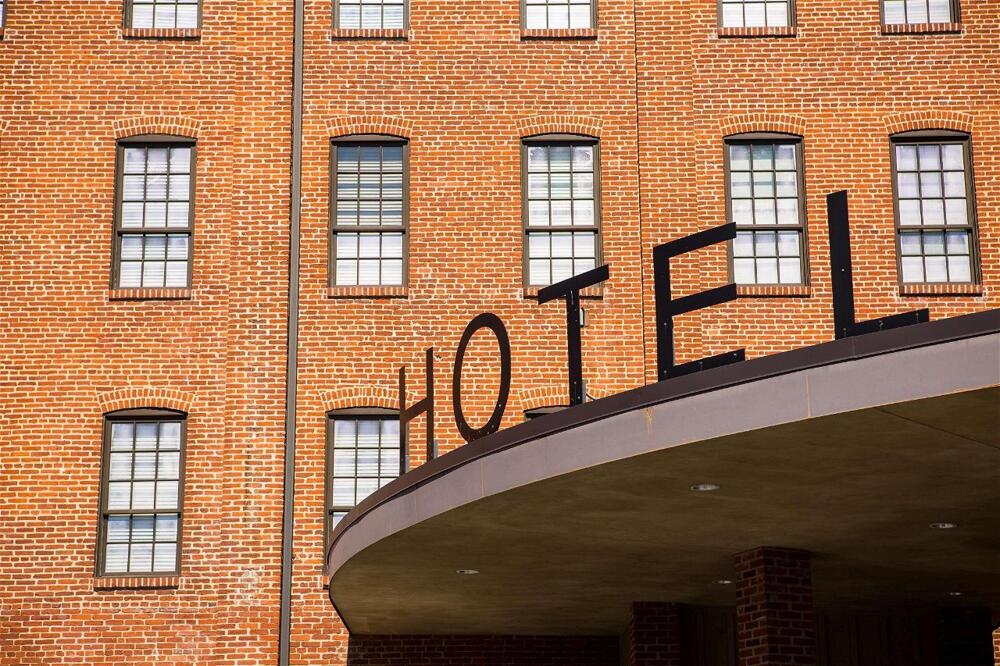 Foto general de Cork Factory Hotel