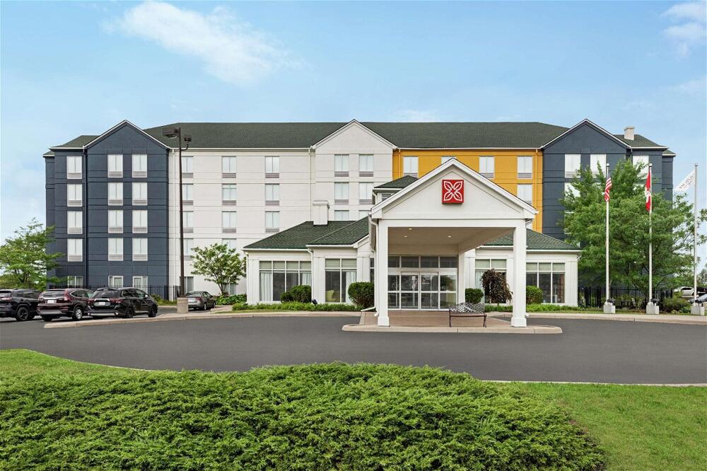 Foto del exterior de Hotel Hilton Garden Inn Kitchener/Cambridge