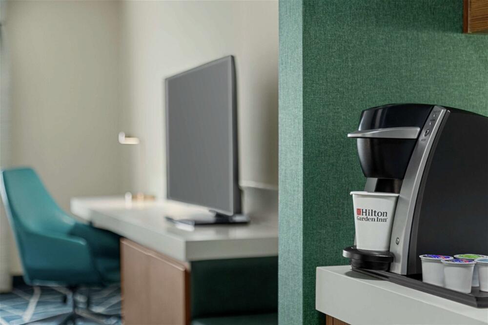 Foto de una habitación de Hotel Hilton Garden Inn Kitchener/Cambridge
