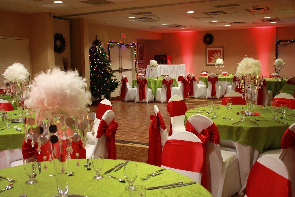 Foto de las zonas nobles de Hotel Hilton Garden Inn Kitchener/Cambridge