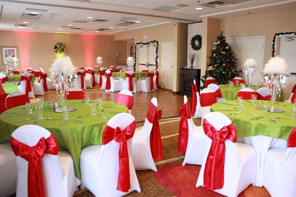 Foto de las zonas nobles de Hotel Hilton Garden Inn Kitchener/Cambridge