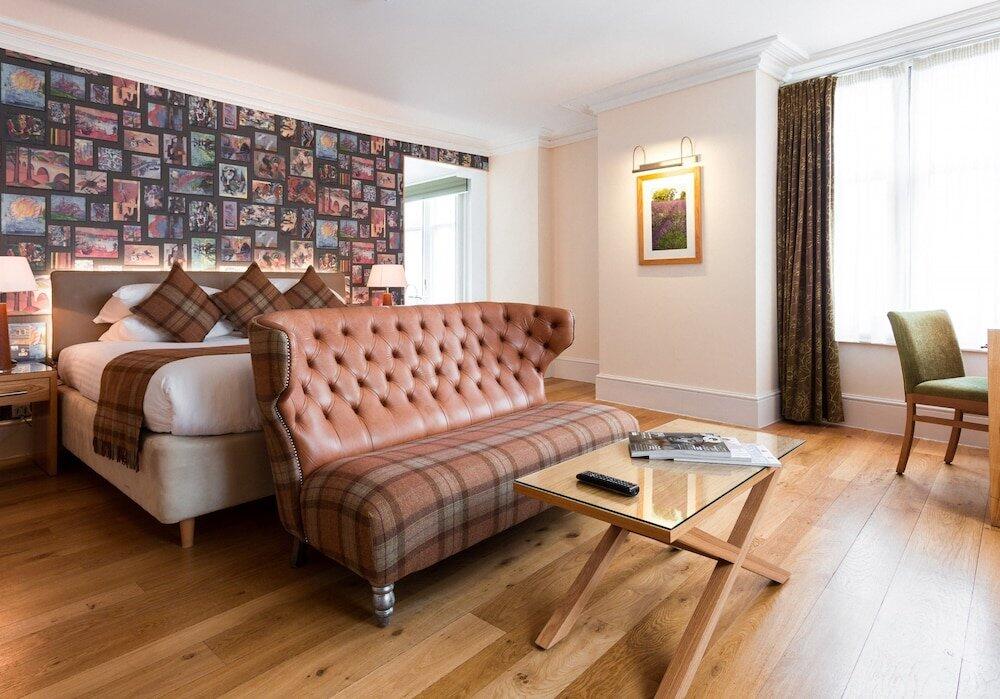Foto de una habitación de Hotel ABode Canterbury