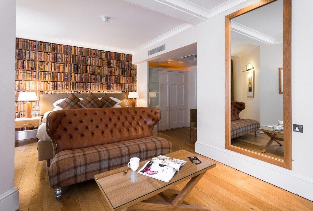 Foto de una habitación de Hotel ABode Canterbury