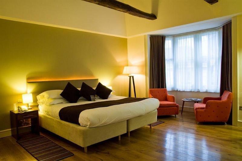 Foto general de Hotel ABode Canterbury
