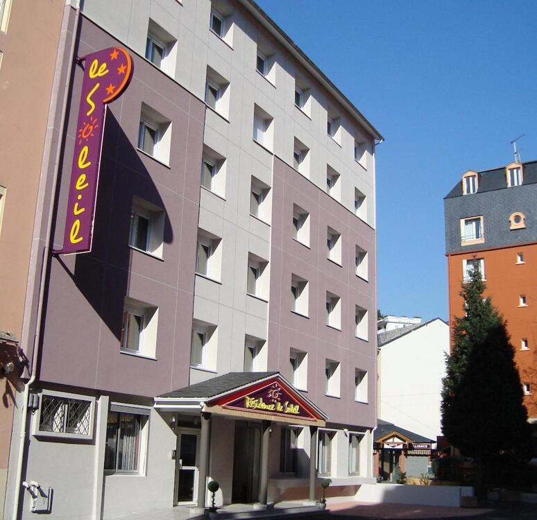 Foto del exterior de Résidence du Soleil