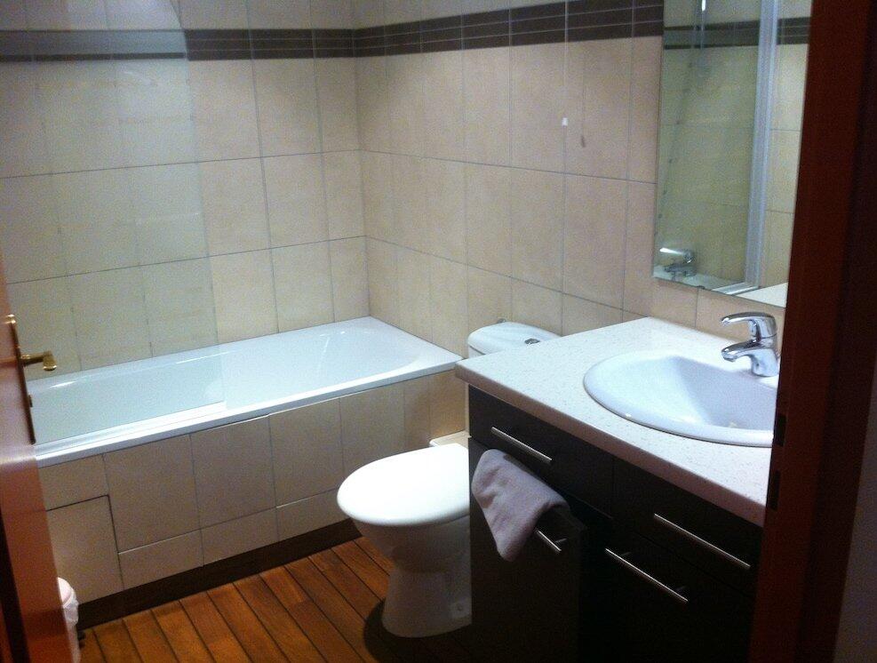 Foto del baño de Résidence du Soleil