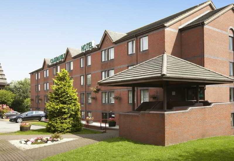 Foto general de Hotel Campanile Manchester