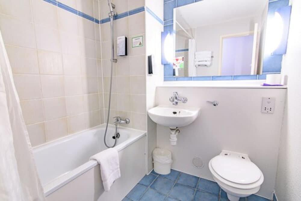 Foto del baño de Hotel Campanile Manchester