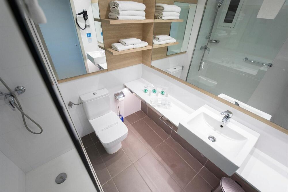 Foto del baño de Hotel Cesar Augustus