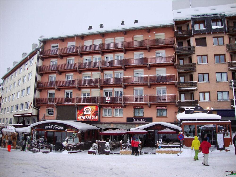 Foto general de Apartamentos Paradis Blanc 3000