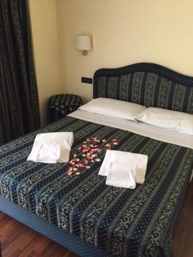 Foto de una habitación de Yachting Hotel Mistral