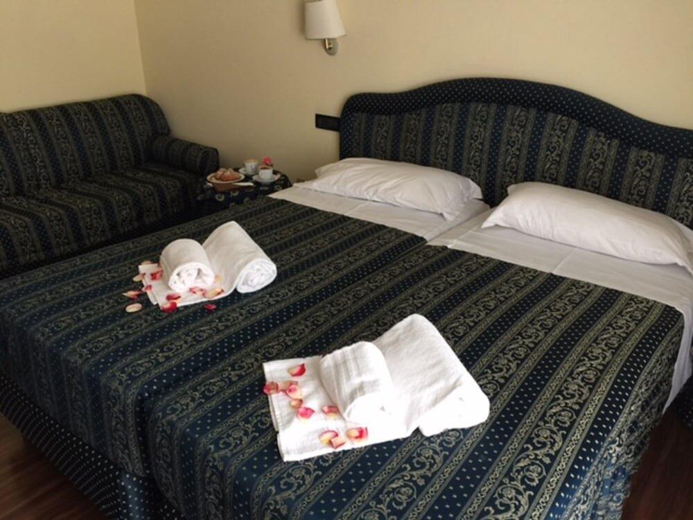 Foto de una habitación de Yachting Hotel Mistral