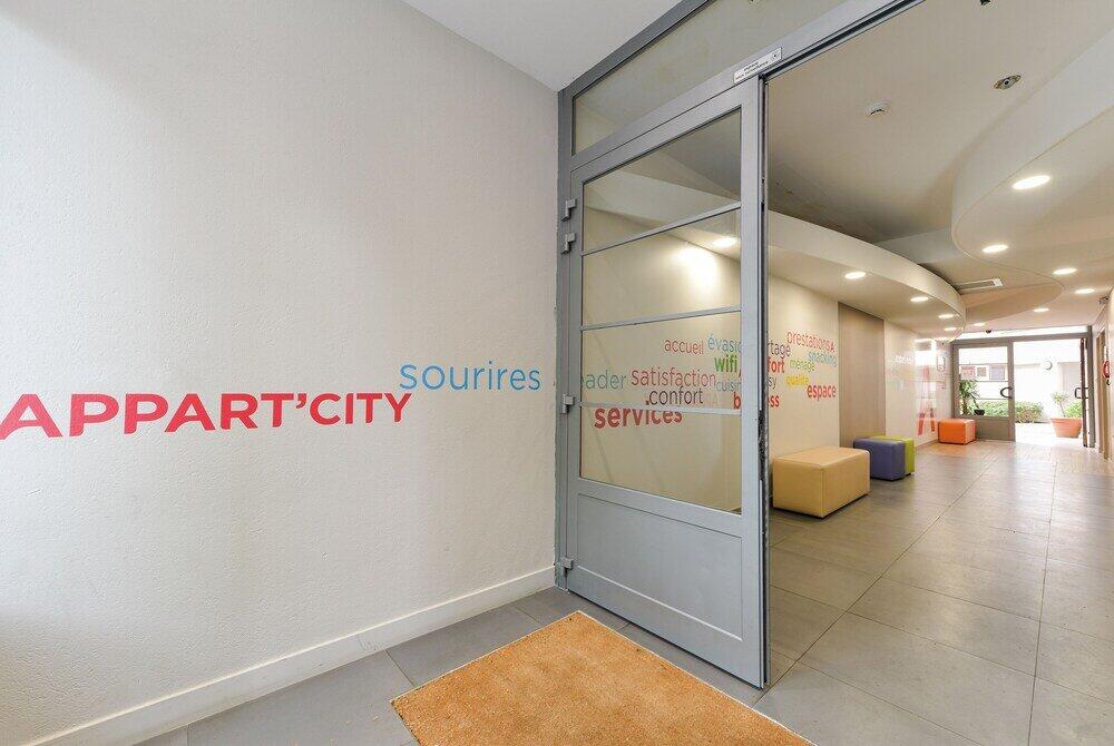 Foto del exterior de Appart&amp;#039;City Classic Paris La Villette