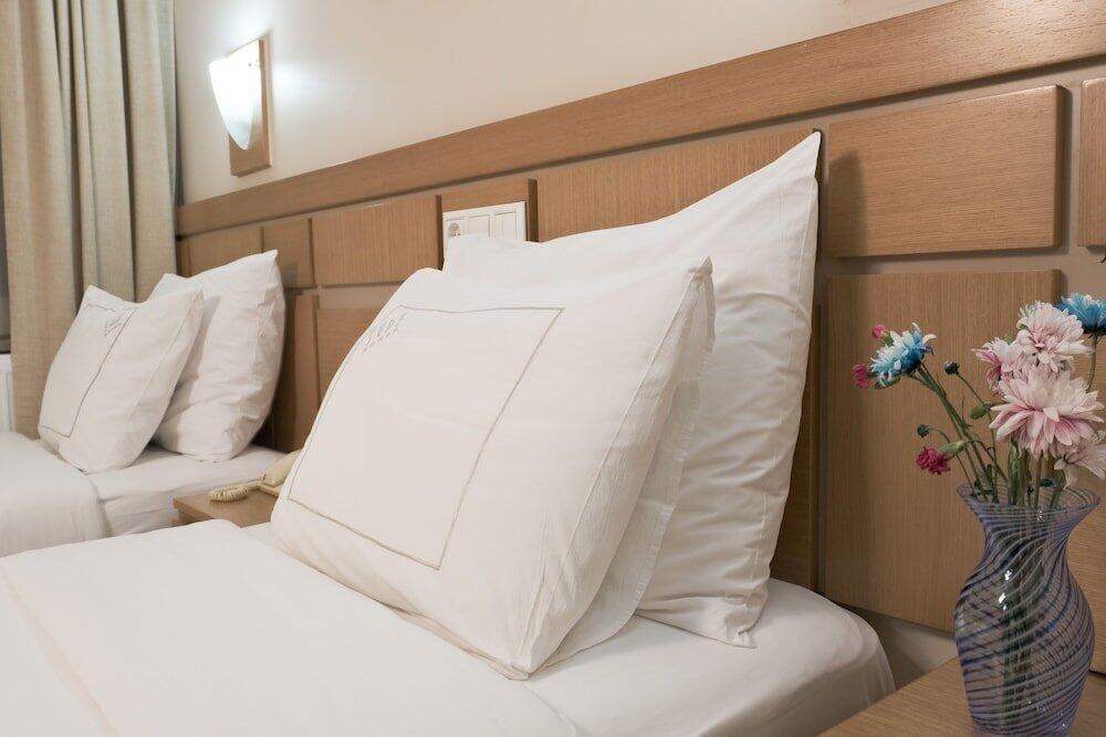 Foto de una habitación de Hotel Sude Konak