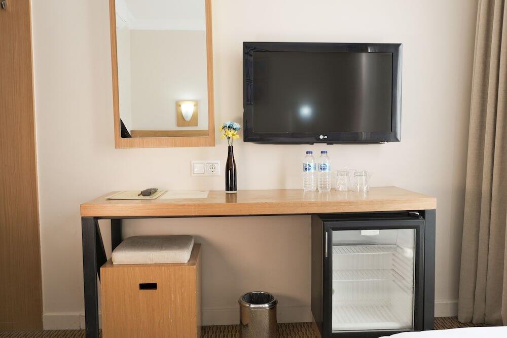Foto de una habitación de Hotel Sude Konak