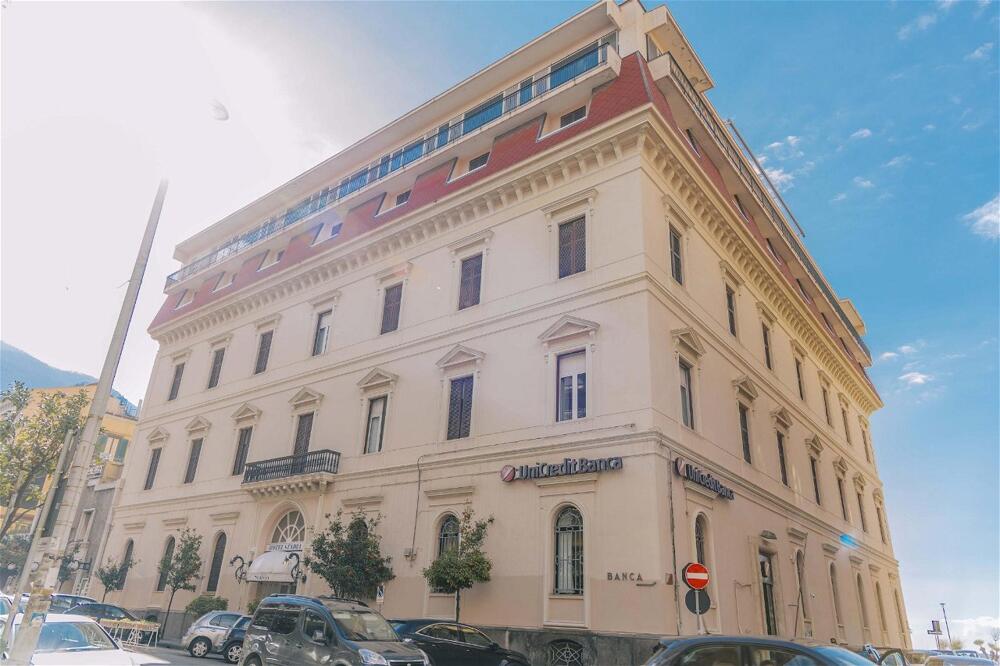 Foto del exterior de Hotel Stabia