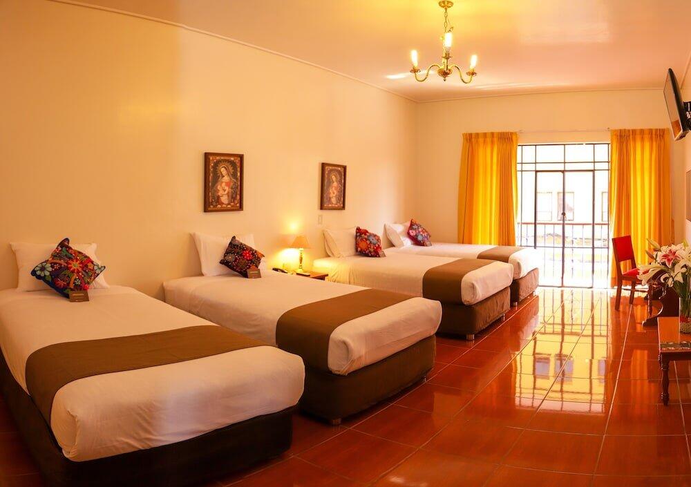 Foto de una habitación de DM Hoteles Ayacucho