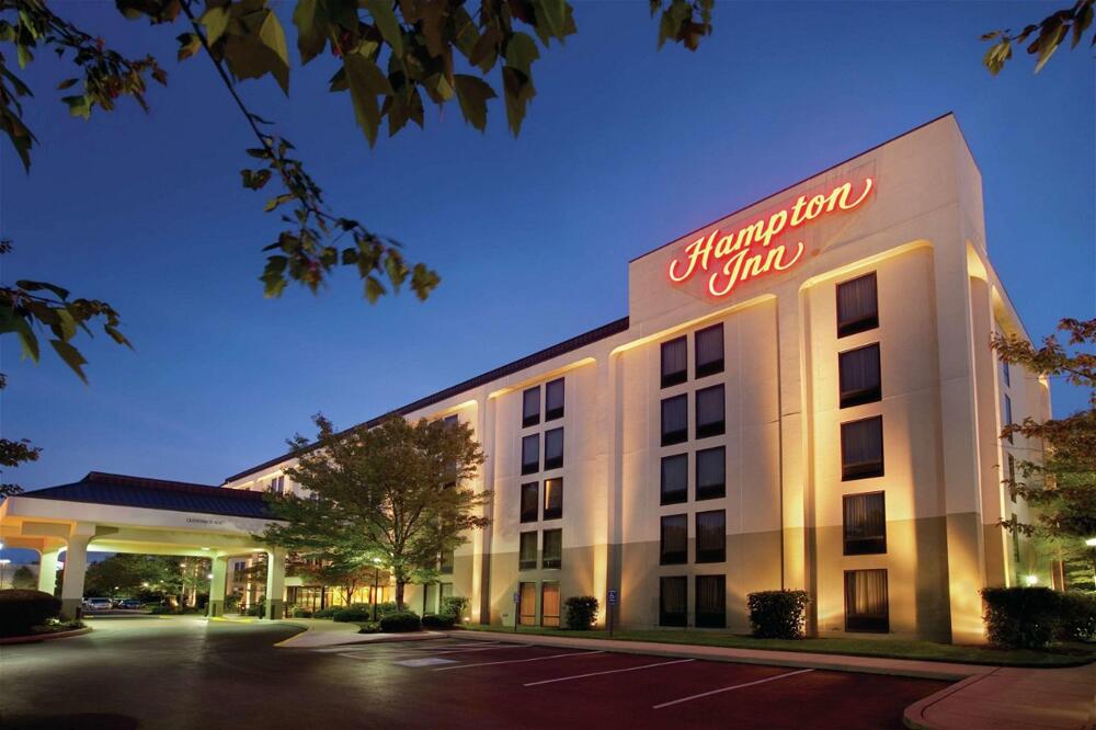Foto del exterior de Hotel Hampton Inn - York