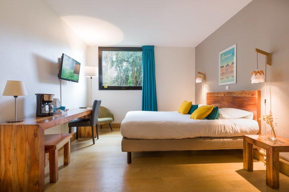 Foto de una habitación de Aparthotel Victoria Garden Bordeaux Centre