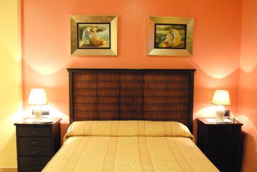 Foto de una habitación de Hotel Pinomar