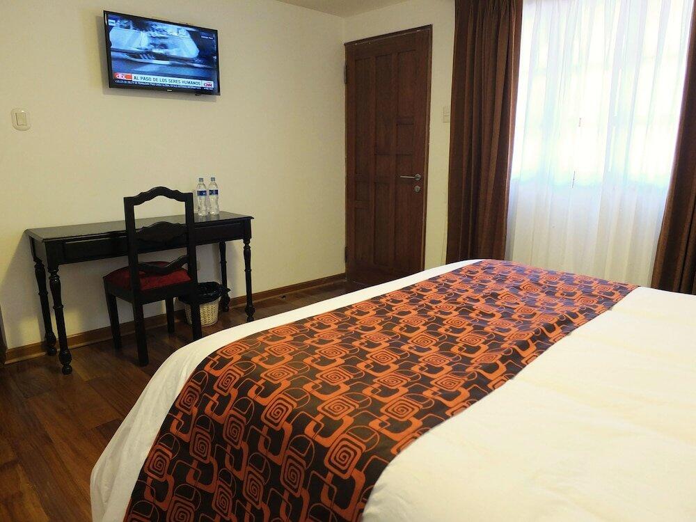 Foto de una habitación de Illa Hotel