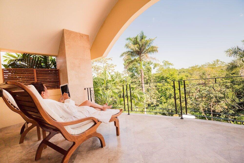 Foto de una habitación de San Ignacio Resort Hotel