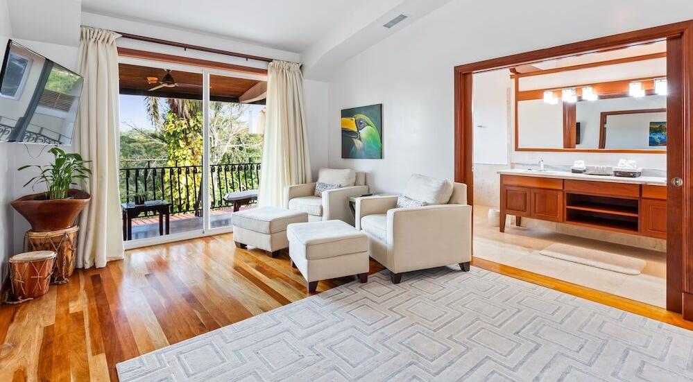 Foto de una habitación de San Ignacio Resort Hotel