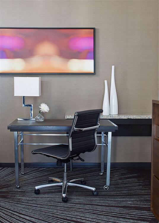 Foto de los servicios de Hotel Hyatt Regency Atlanta