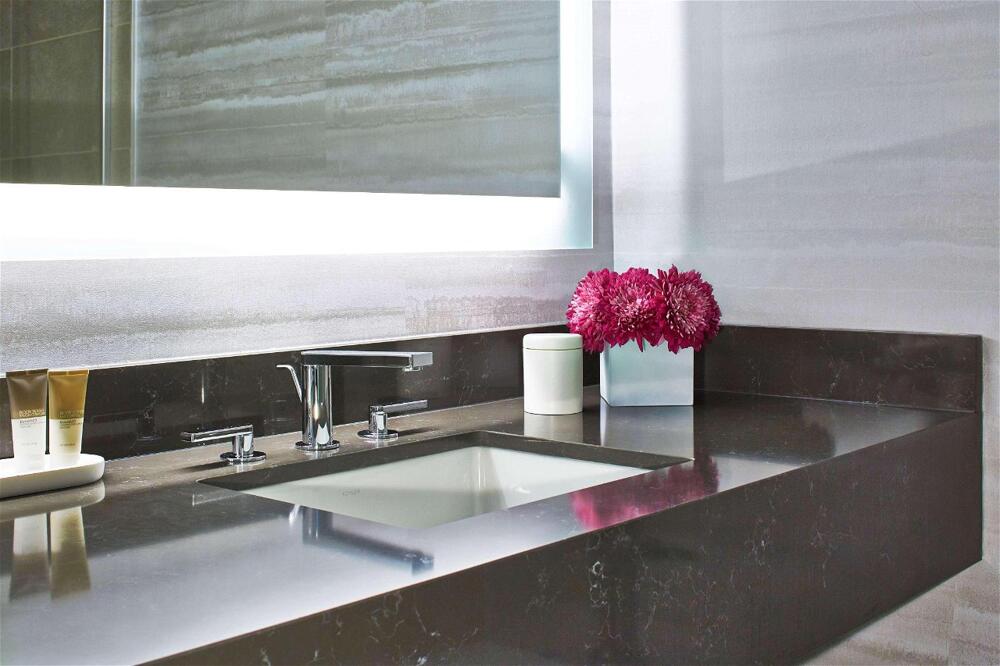 Foto de una habitación de Hotel Hyatt Regency Atlanta