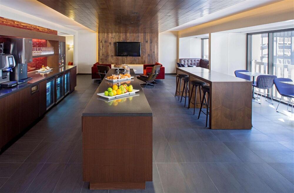 Foto de restauración de Hotel Hyatt Regency Atlanta