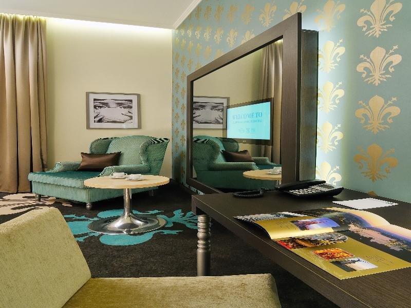 Foto general de La Prima Fashion Hotel