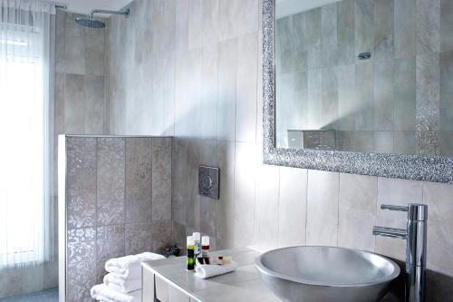 Foto del baño de Asteras Villas