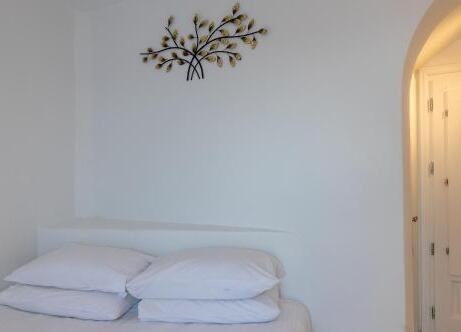 Foto de una habitación de Asteras Villas