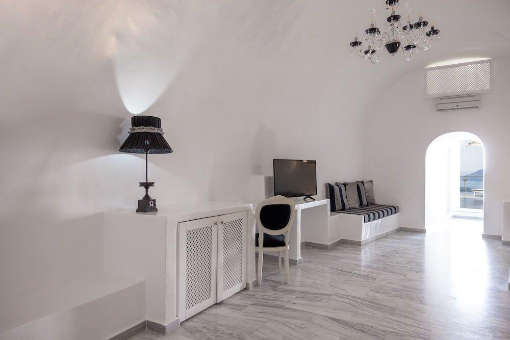 Foto de una habitación de Asteras Villas