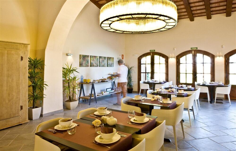 Foto de restauración de Boutique Hotel Can Pico