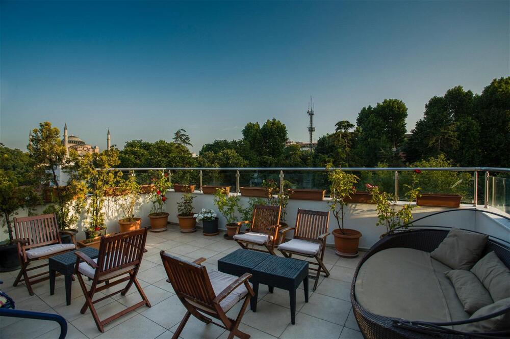 Foto general de Raymond Hotel