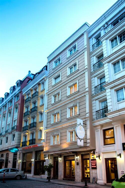 Foto general de Raymond Hotel